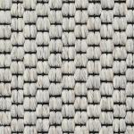 Silbergraue Teppichböden & Auslegware aus Textil 