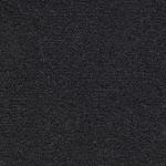 Schwarze Unifarbene Moderne Vorwerk Rechteckige Teppichböden & Auslegware aus Textil 