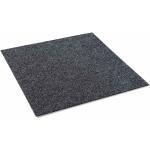 Anthrazitfarbene Primaflor Teppichböden & Auslegware aus Textil 