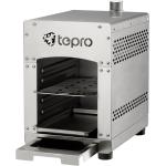 Tepro Toronto Basic Steakgrill Gas Oberhitzegrill 2800 Watt Keramik-Infrarotbrenner