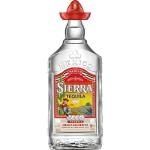 Mexikanischer Sierra Tequila Blanco 1,0 l 