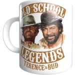 Terence Hill & Bud Spencer Tasse – 'Old School Legends'
