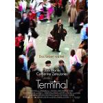 Terminal (2004) | original Filmplakat, Poster [Din A1, 59 x 84 cm]