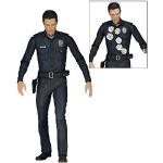 Terminator Genysis - T1000 Police Disguise Action Figure (18Cm)