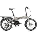 Tern Vektron Q9 Elektro-Klapprad Faltrad E-Bike Cityrad 20 9-Gang silber 1B-Ware