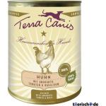 Terra Canis GmbH Trockenfutter für Hunde aus Holz mit Huhn 