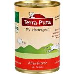 Terra-Pura Getreidefreies Katzenfutter mit Huhn 