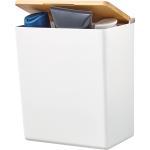 Braune Moderne Tesa Boxen & Aufbewahrungsboxen aus Kunststoff 