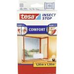 Weiße Tesa Comfort Fliegengitter & Insektenschutzgitter maschinenwaschbar 