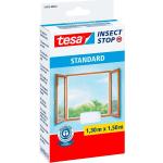 Blaue Tesa Insect Stop Nachhaltige Fliegengitter & Insektenschutzgitter UV-beständig 