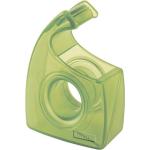 Grüne Tesa Easy Cut Handabroller aus Papier 