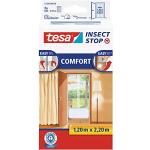 Reduziertes Weißes Tesa Insect Stop Comfort Fensterzubehör UV-beständig 2-teilig 