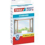 TESA Insect Stop Standard 55671-20-03 Fliegengitter (L x B) 1100mm x 1300mm Weiß 1St.