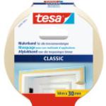 Beige Tesa Classic Kreppbänder & Malerkrepps aus Papier 