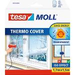 tesa Fensterisolierfolie tesamoll® Thermo Cover transparent 1,5 x 1,7 m