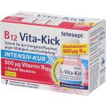 tetesept B12 Vita-Kick Intensiv-Kur 500 μg Trinkampullen (7 St)