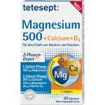 Tetesept Magnesium+Calcium 500 Tabletten (30 Stk.)