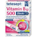 tetesept Vitamin B12 500µg Sticks 20 St (36 g)