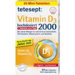 Tetesept Vitamin D3 Tabletten (50 Stk.)
