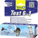 Reduzierte Tetra Wassertests 1-teilig 