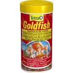 Reduziertes Tetra Goldfischfutter 