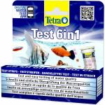 Tetra Test 6in1 Wassertests 