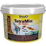 TetraMin XL Flakes - Fischfutter in Flockenform fü