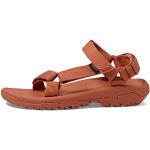 Teva Hurricane Outdoor-Sandalen mit Klettverschluss für Damen Größe 37 für den für den Sommer 