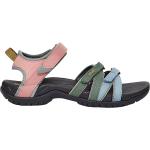 Bunte Teva Tirra Outdoor-Sandalen für Damen Größe 42 für den für den Sommer 