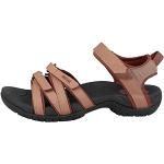 Reduzierte Teva Tirra Outdoor-Sandalen mit Klettverschluss für Damen Größe 41 für den für den Sommer 