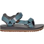 Reduzierte Blaue Teva Outdoor-Sandalen für Damen Größe 37 für den für den Sommer 