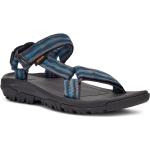 Marineblaue Teva Hurricane Outdoor-Sandalen für Herren Größe 47 für den für den Sommer 