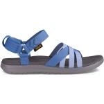 Reduzierte Teva Outdoor-Sandalen mit Klettverschluss wasserabweisend für Damen Größe 35,5 für den für den Sommer 