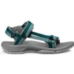 Teva Terra FI Lite Outdoor-Sandalen leicht für Damen Größe 42 für den für den Sommer 