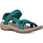 Grüne Outdoor-Sandalen leicht für Damen Größe 36,5 für den für den Sommer 