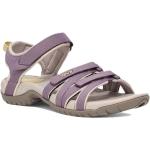 Graue Teva Tirra Outdoor-Sandalen für Damen Größe 37 für den für den Sommer 