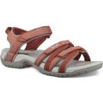 Reduzierte Teva Tirra Outdoor-Sandalen mit Riemchen aus Mesh für Damen Größe 35,5 für den für den Sommer 