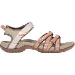 Braune Teva Tirra Outdoor-Sandalen für Damen Größe 38,5 für den für den Sommer 