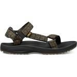 Graue Teva Outdoor-Sandalen für Herren Größe 43 für den für den Sommer 