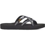 Weiße Teva Olowahu Outdoor-Sandalen für Damen Größe 42 für den für den Sommer 