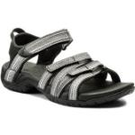 Reduzierte Schwarze Teva Tirra Outdoor-Sandalen für Damen Größe 37 für den für den Sommer 