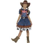 Reduzierte Blaue Smiffys Cowboy-Kostüme für Kinder 