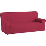 Rote Sofabezüge 2 Sitzer 