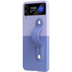 Bunte Samsung Galaxy Z Flip Cases Art: Flip Cases mit Bildern aus Polycarbonat 