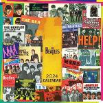 TF Publishing The Beatles Wandkalender 