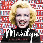 TF Publishing Marilyn Monroe Wandkalender 