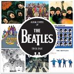 Bunte TF Publishing The Beatles Wandkalender 
