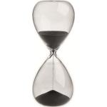 Beige TFA Sanduhren | Stundengläser aus Glas 