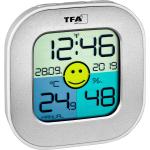 TFA 30505054 - Thermo-Hygrometer, digital, weiß TFA DOSTMANN