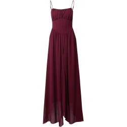 TFNC Damen Kleid 'JOSA' burgunder, Größe 8 burgunder 36